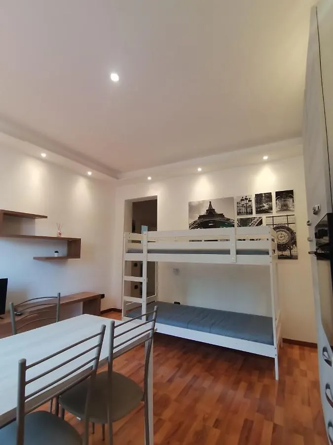 Orio Home Bergamo Apartment